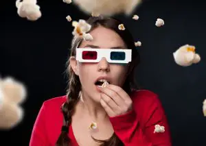 Can You Use 3D Glasses from the Movie Theater at Home?