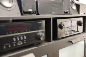 Can You Use an AV Receiver as a Power Amp?