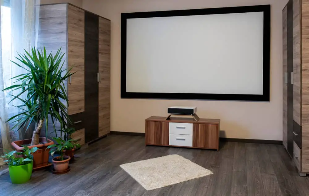 Do You Need a Screen for a Short Throw Projector?