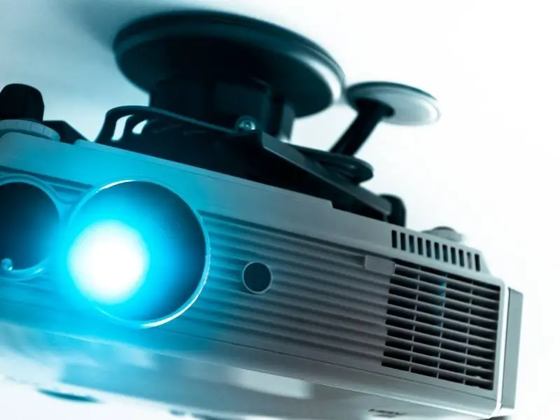 What Does Long Throw Projector Mean?